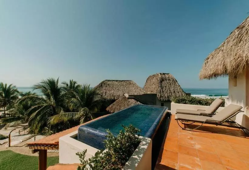 Superior-sviitti Merinäkymä, Las Palmas Luxury Villas
