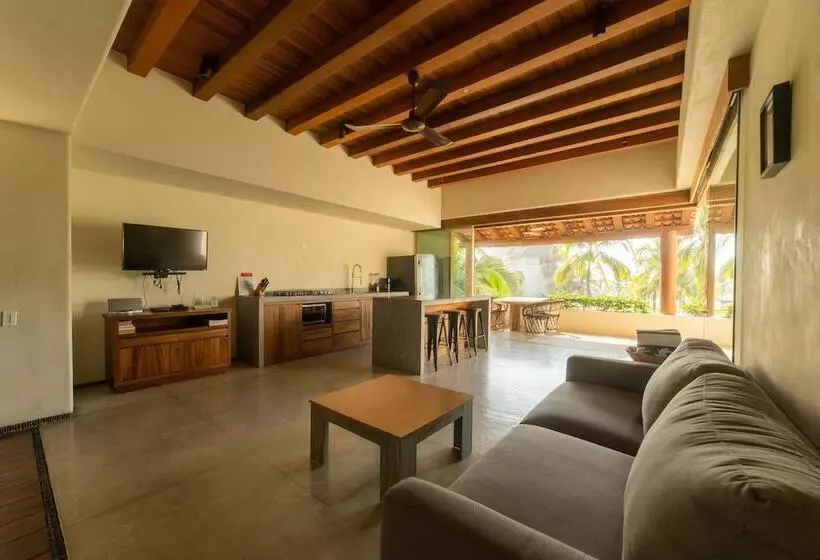 Villa 1 Makuuhuone, Las Palmas Luxury Villas
