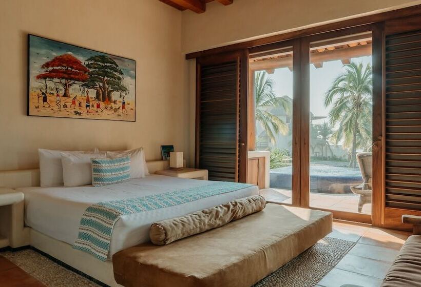 ビラホテル１ベッドルーム, Las Palmas Luxury Villas