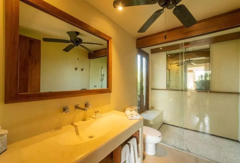 Villa 1 Makuuhuone, Las Palmas Luxury Villas
