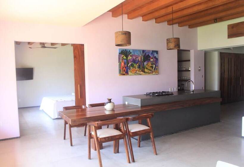 オーシャンビューの１ベッドルームビラ, Las Palmas Luxury Villas