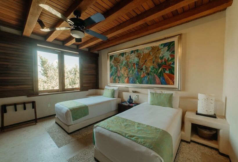 オーシャンビューの１ベッドルームビラ, Las Palmas Luxury Villas