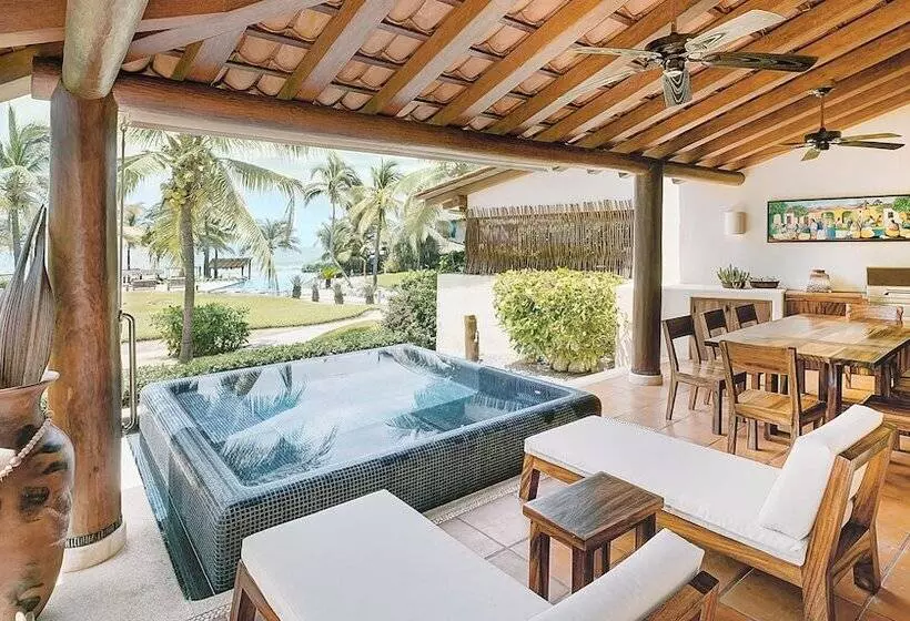 Villa 1 Makuuhuone, Las Palmas Luxury Villas
