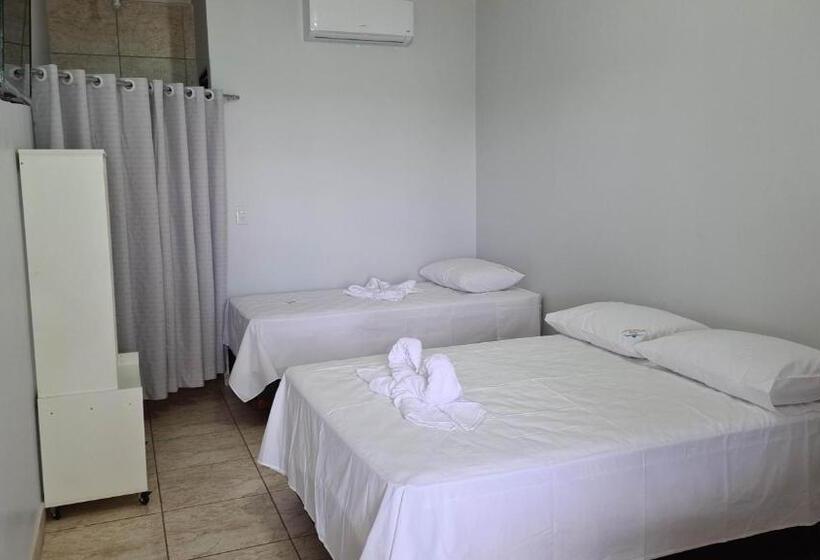 جناح, Pousada Romeiros Do Pai Eterno   Santuario Basilica De Trindade