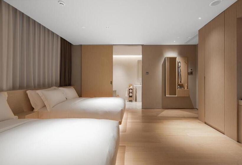 اتاق استاندارد برای معلولان, Andi Townscape Wuhan