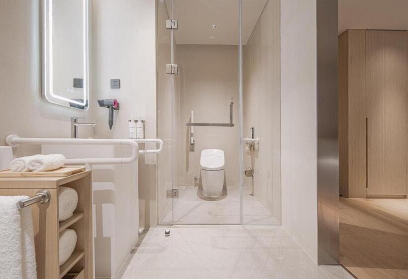 اتاق استاندارد برای معلولان, Andi Townscape Wuhan