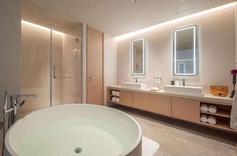 سوییت اجرایی, Andi Townscape Wuhan