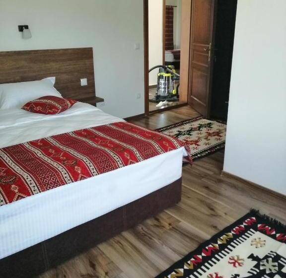 غرفة قياسية, Pensiunea Plai Strabun