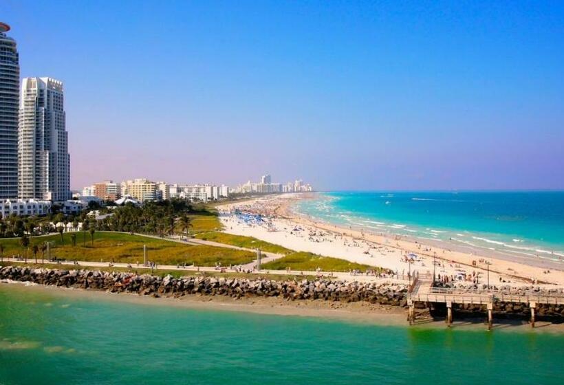 Люкс Кровать Кинг, Boutique Suites 3 Min Walk To Beach