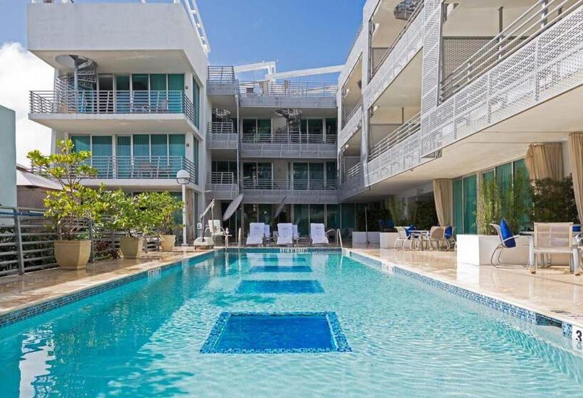 스위트 킹사이즈 침대, Boutique Suites 3 Min Walk To Beach