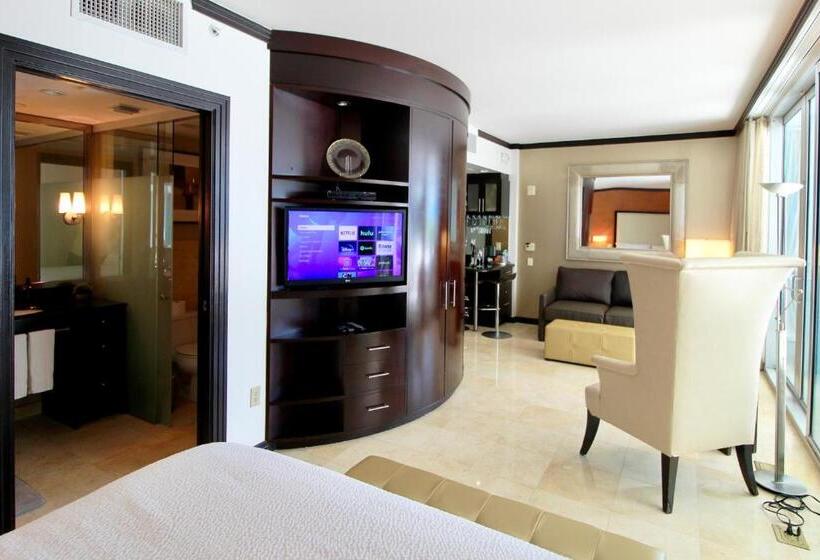 스위트 킹사이즈 침대, Boutique Suites 3 Min Walk To Beach