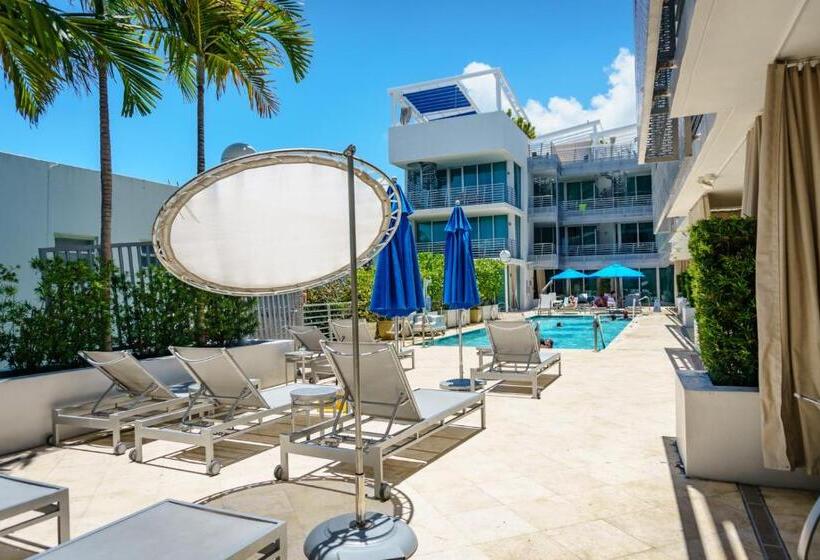 스위트 킹사이즈 침대, Boutique Suites 3 Min Walk To Beach