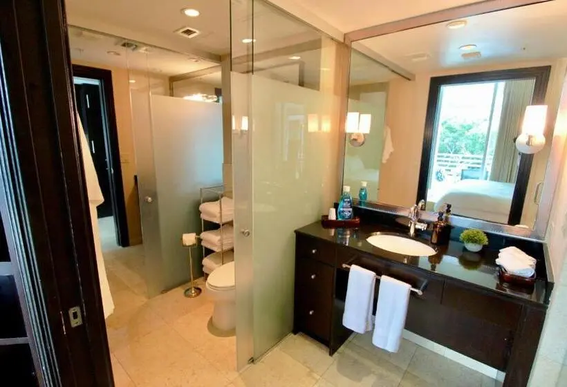 キングサイズベッドのスイートルーム, Boutique Suites 3 Min Walk To Beach