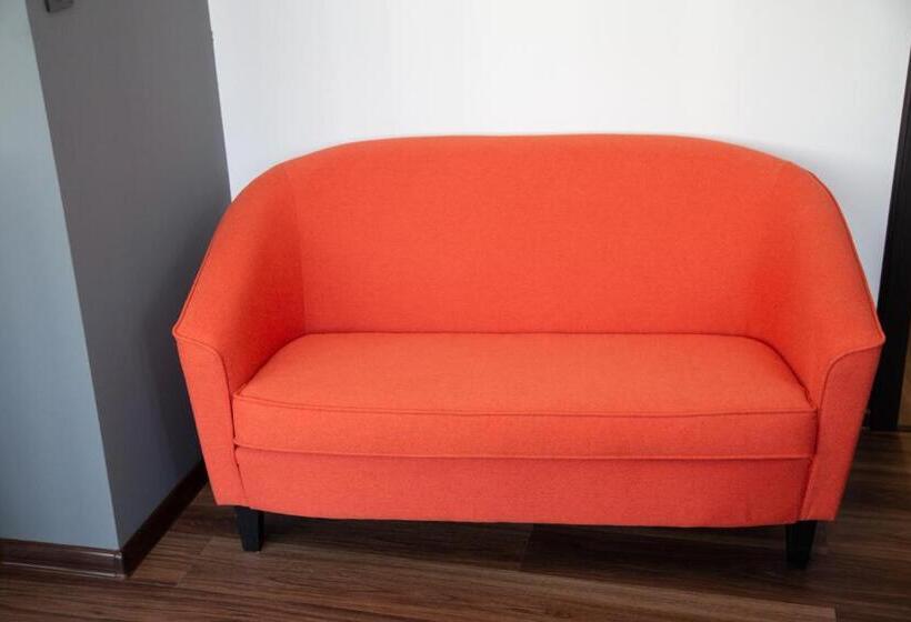 شقة غرفة واحدة, соколови къщи