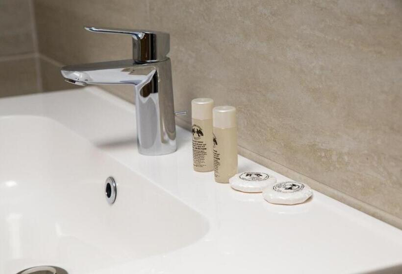 شقة غرفة واحدة, соколови къщи