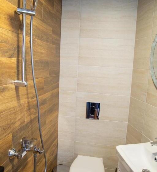 غرفة قياسية, соколови къщи