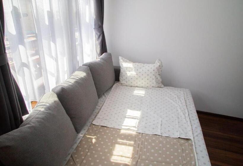 غرفة قياسية, соколови къщи