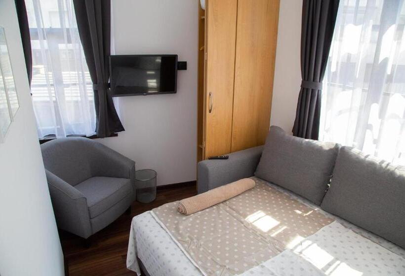 غرفة قياسية, соколови къщи