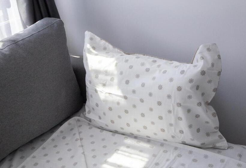 غرفة قياسية, соколови къщи