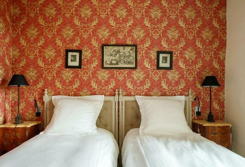 Family Suite, Château De Saint Vidal