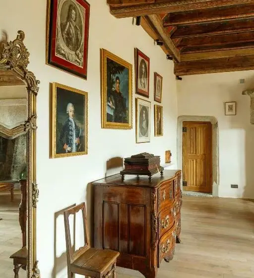 スイート（家族用）, Château De Saint Vidal