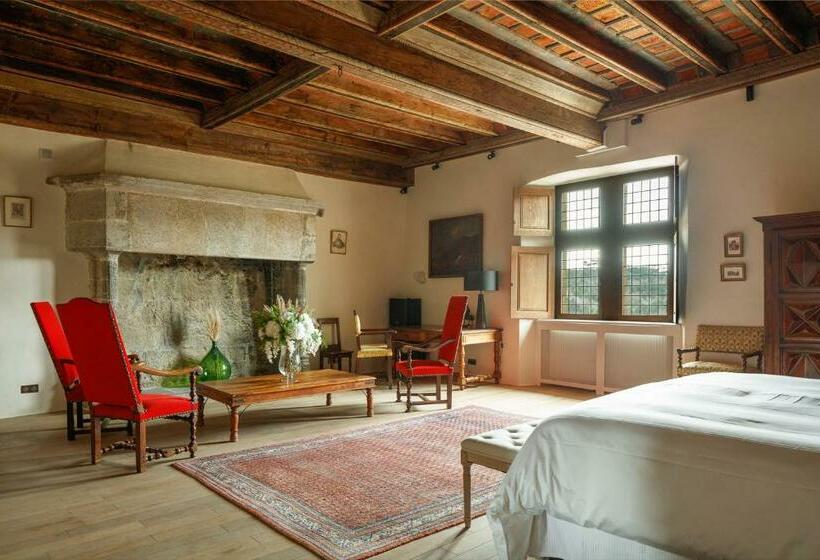 Family Suite, Château De Saint Vidal