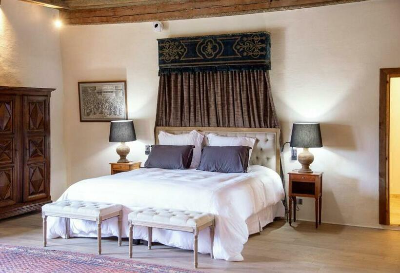 Family Suite, Château De Saint Vidal