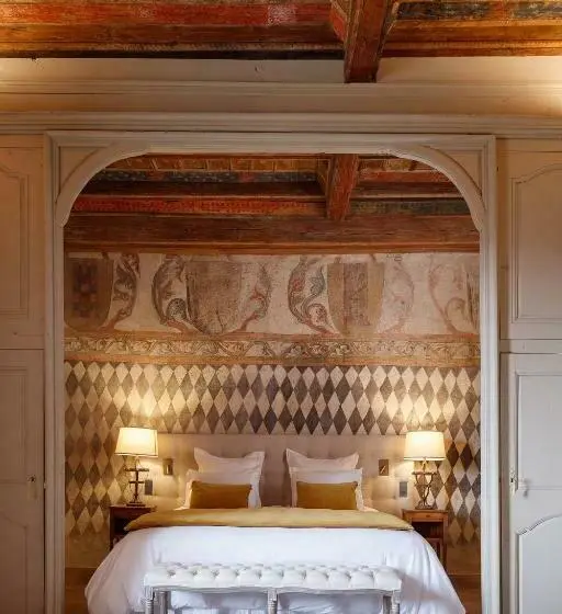 スイート（家族用）, Château De Saint Vidal