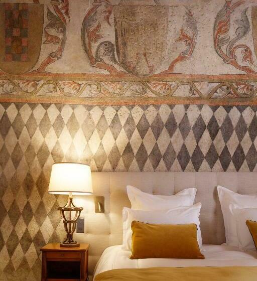 Family Suite, Château De Saint Vidal