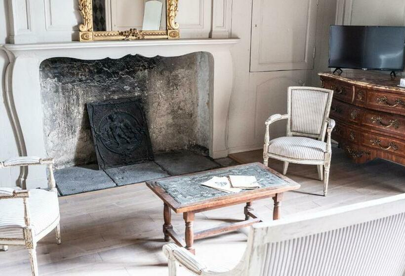 Family Suite, Château De Saint Vidal