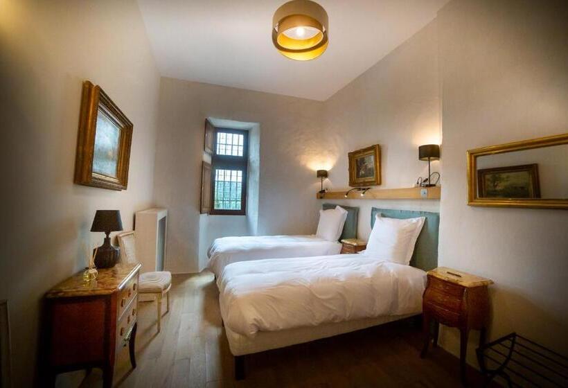Family Suite, Château De Saint Vidal