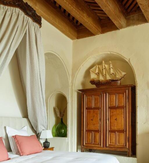 Номер Deluxe, Château De Saint Vidal