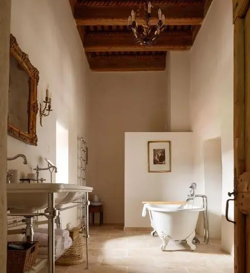 デラックスルーム, Château De Saint Vidal