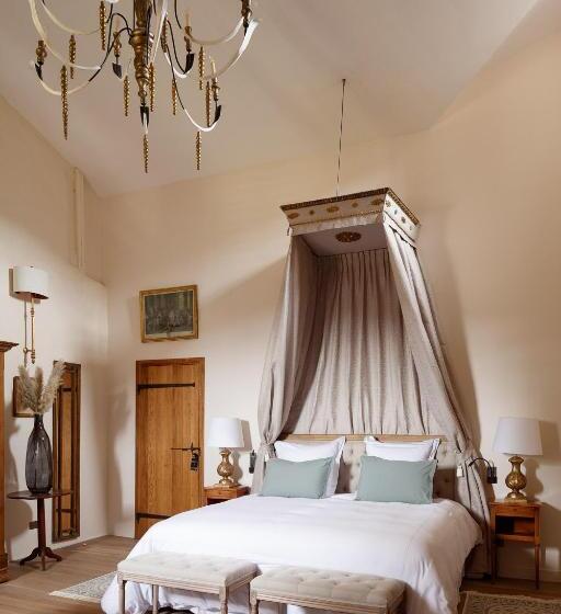 Номер Deluxe, Château De Saint Vidal