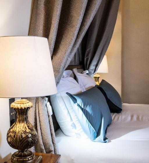 Номер Deluxe, Château De Saint Vidal