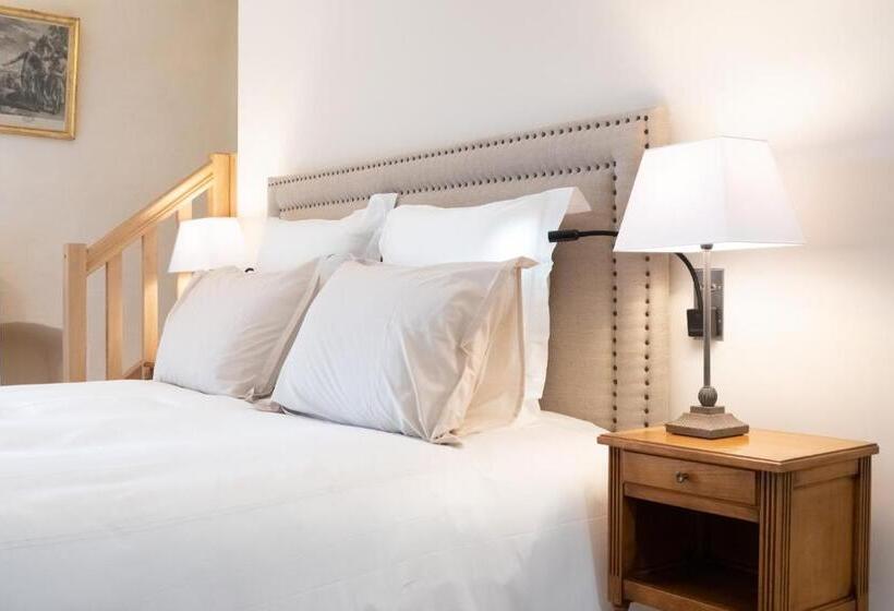 Номер Стандарт Вид на Сад, Château De Saint Vidal