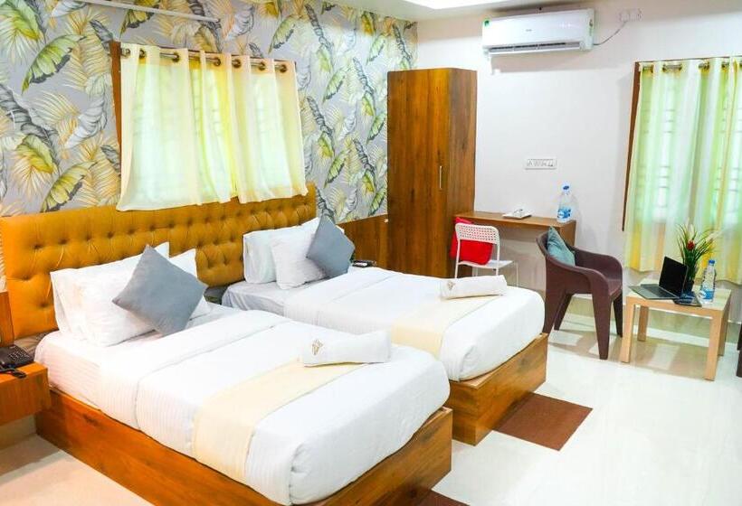 Номер Superior, Homey Meadows   Beach Area