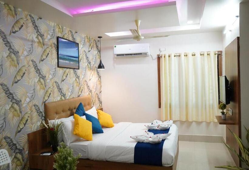 Номер Superior, Homey Meadows   Beach Area