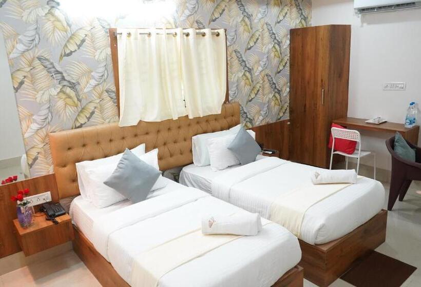 Семейное Студио, Homey Meadows   Beach Area