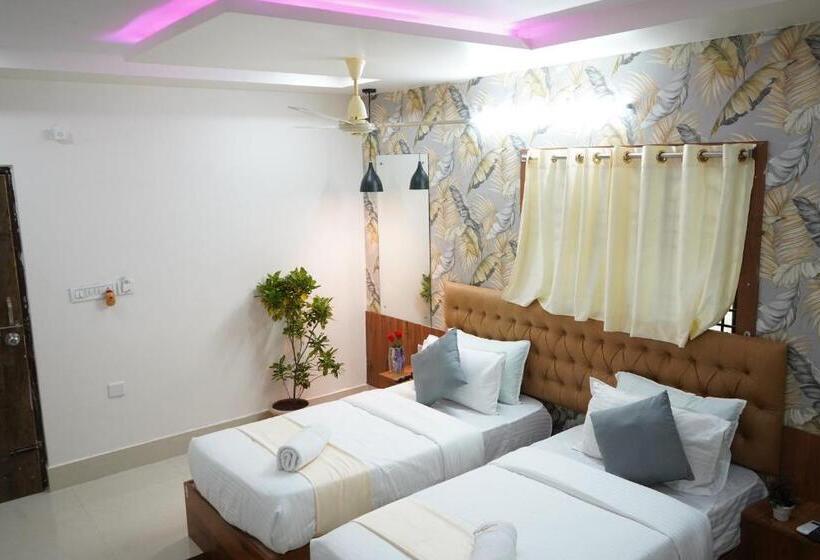 Семейное Студио, Homey Meadows   Beach Area