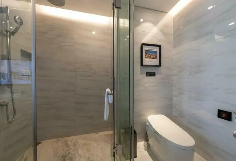 ビジネスルーム, Ramada Encore By Wyndham Dongguan East