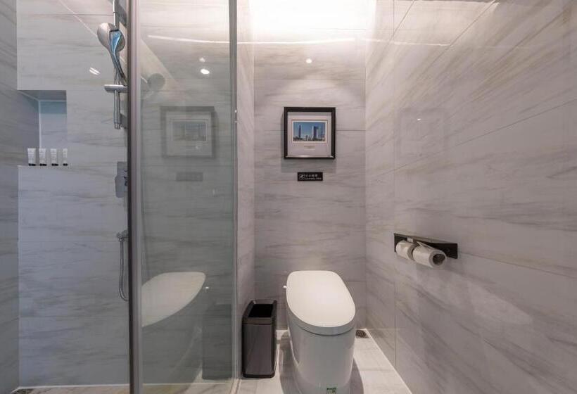 Номер Deluxe Кровать Кинг, Ramada Encore By Wyndham Dongguan East