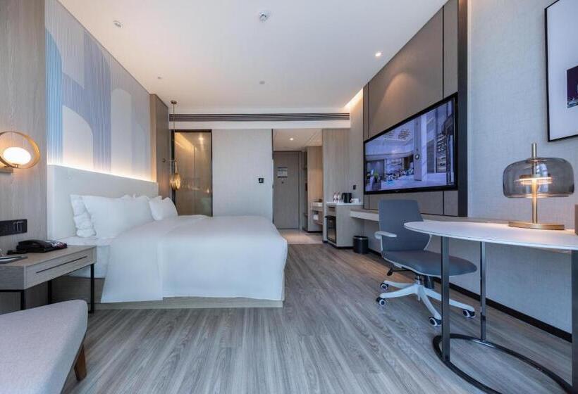 Номер Deluxe Кровать Кинг, Ramada Encore By Wyndham Dongguan East