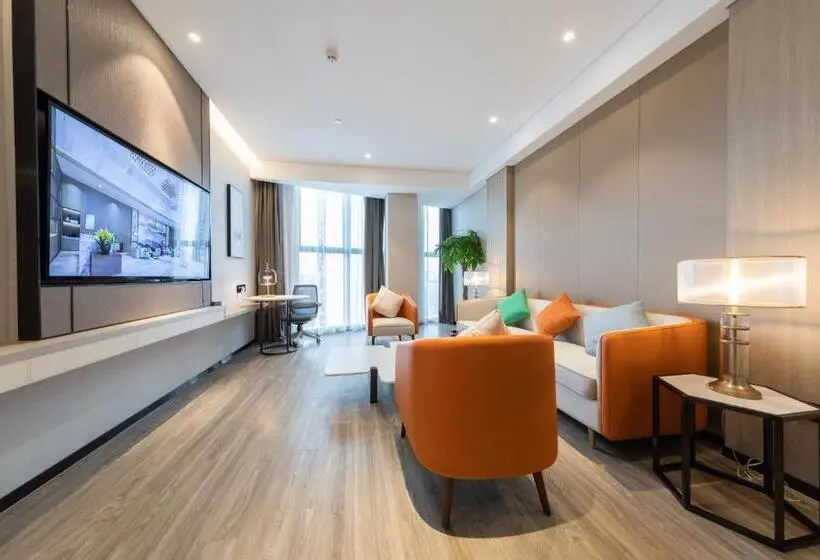 デラックススイート, Ramada Encore By Wyndham Dongguan East