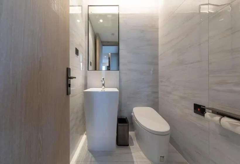 デラックススイート, Ramada Encore By Wyndham Dongguan East