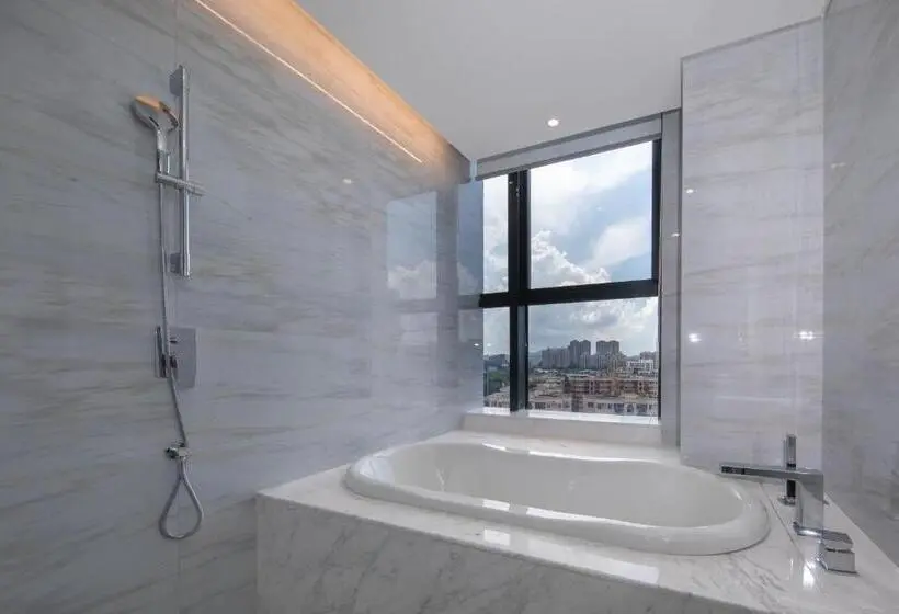 デラックススイート, Ramada Encore By Wyndham Dongguan East