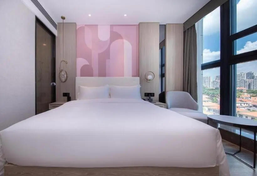 プレミアムルーム, Ramada Encore By Wyndham Dongguan East