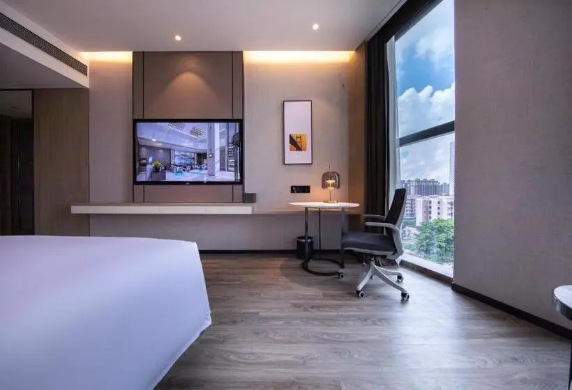 プレミアムルーム, Ramada Encore By Wyndham Dongguan East