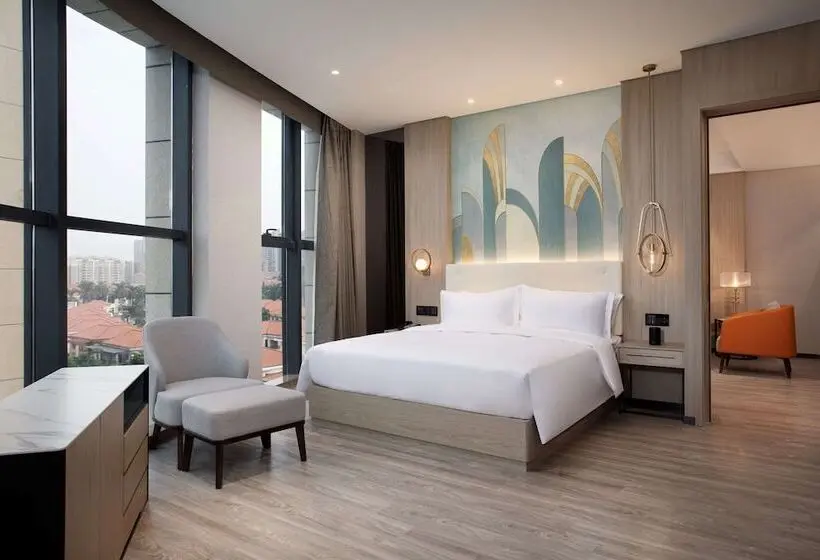 デラックススイート, Ramada Encore By Wyndham Dongguan East