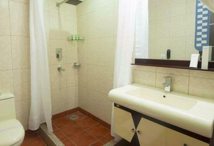 غرفة قياسية, Zenith Mahipalpur Free Parking